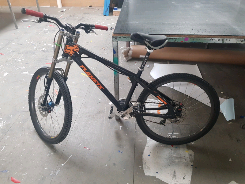 planet x jump bike